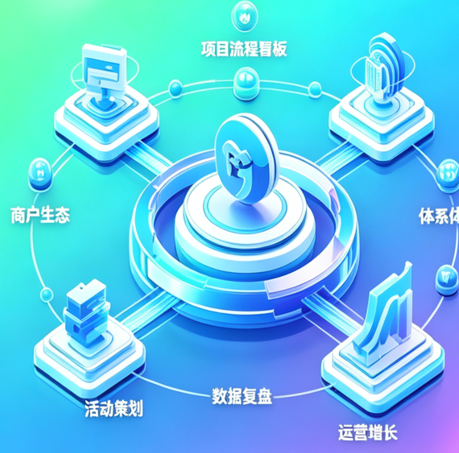 创新运营服务
